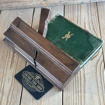 Y100 Vintage COOL FRENCH GRECIAN OGEE style Moulding PLANE