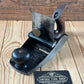 N1840 AWESOME! Vintage STANLEY no.112 scraper PLANE