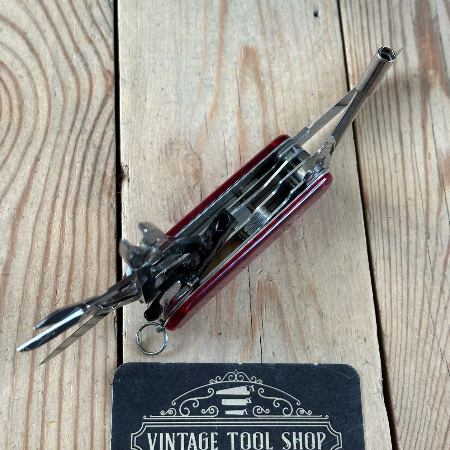 K53 Victorinox CYBERTOOL M SWISS ARMY KNIFE Victorinox