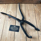 H2653 Antique BARNSLEY England SHOE STRETCHER industrial display item BUNION STRETCHER