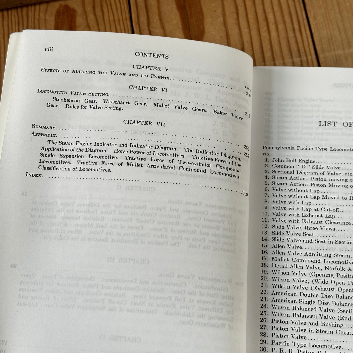 N1991 Vintage BOOK LOCOMOTIVE VALVES And VALVE GEARS by J.H.Yoder and G.B.Wharen