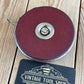 H1154 Vintage STARRETT USA 66” steel TAPE