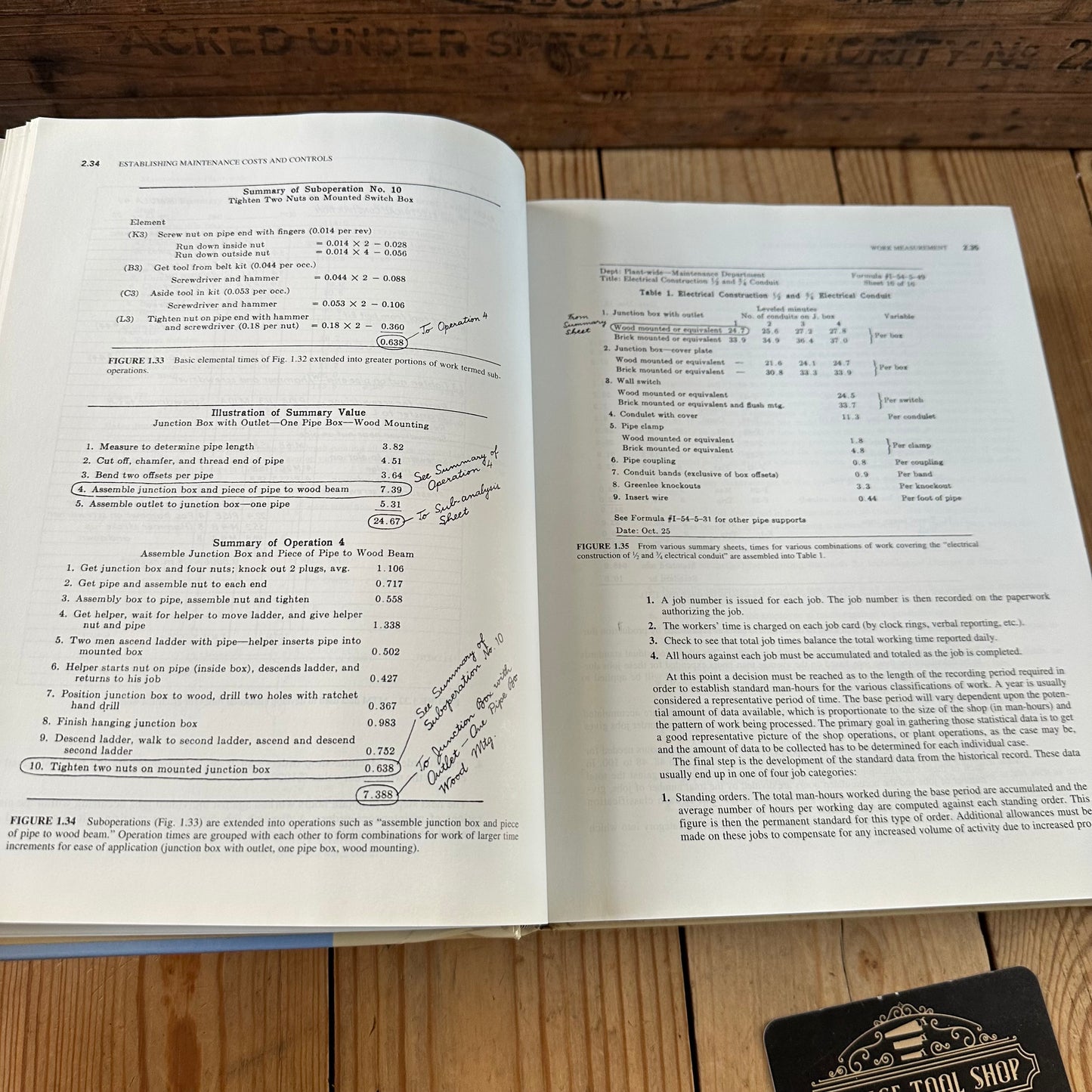 XBN113 Vintage 1995 BOOK MAINTENANCE ENGINEERING HANDBOOK 5th Edition by L.R.Higgins