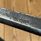 H2426 ELEGANT! Vintage small JAMES HOWARTH Sheffield England 6” DRAWKNIFE Wood Shaving Draw Knife
