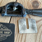 H1253 Vintage STANLEY USA No.54 adjustable throat SPOKESHAVE spoke shave