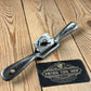 D2042 Vintage STANLEY England Flat Base No:64 SPOKESHAVE Spoke Shave