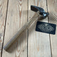 H2088 Vintage G. Barnsley No.0 England STEEL Cobblers HAMMER