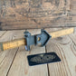SOLD P168 Vintage STANLEY No.1 ODD JOB marking & measuring TOOL with ruler