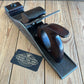 SOLD H953 Antique transitional MAHOGANY PLANE with HALE brothers blade