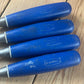 H2643 Vintage Set of 4 x MARPLES Bevelled CHISELS