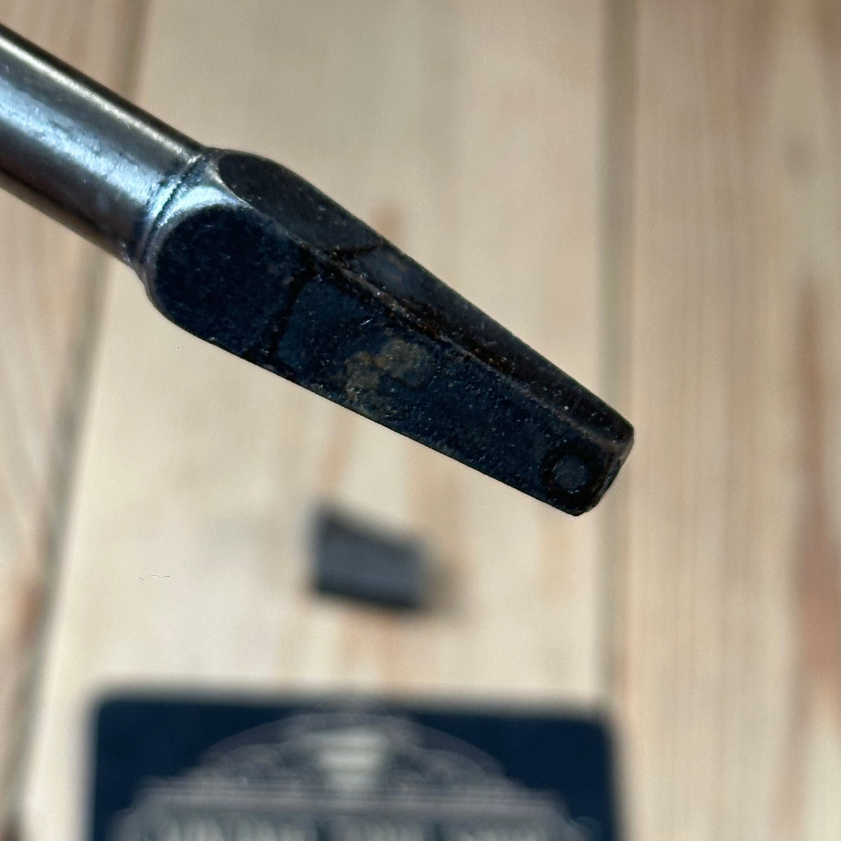 N1835 NEW OLD STOCK! Vintage IRWIN USA No.2 expansive DRILL BIT IOB