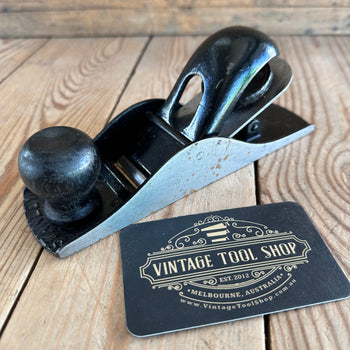 N750 Vintage STANLEY Sweetheart No.120 BLOCK PLANE