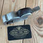 N1183 Antique HENRY SLATER London BULLNOSE PLANE