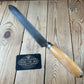 H2594 Vintage Beekeepers Apiarist UNCAPPING Honey KNIFE