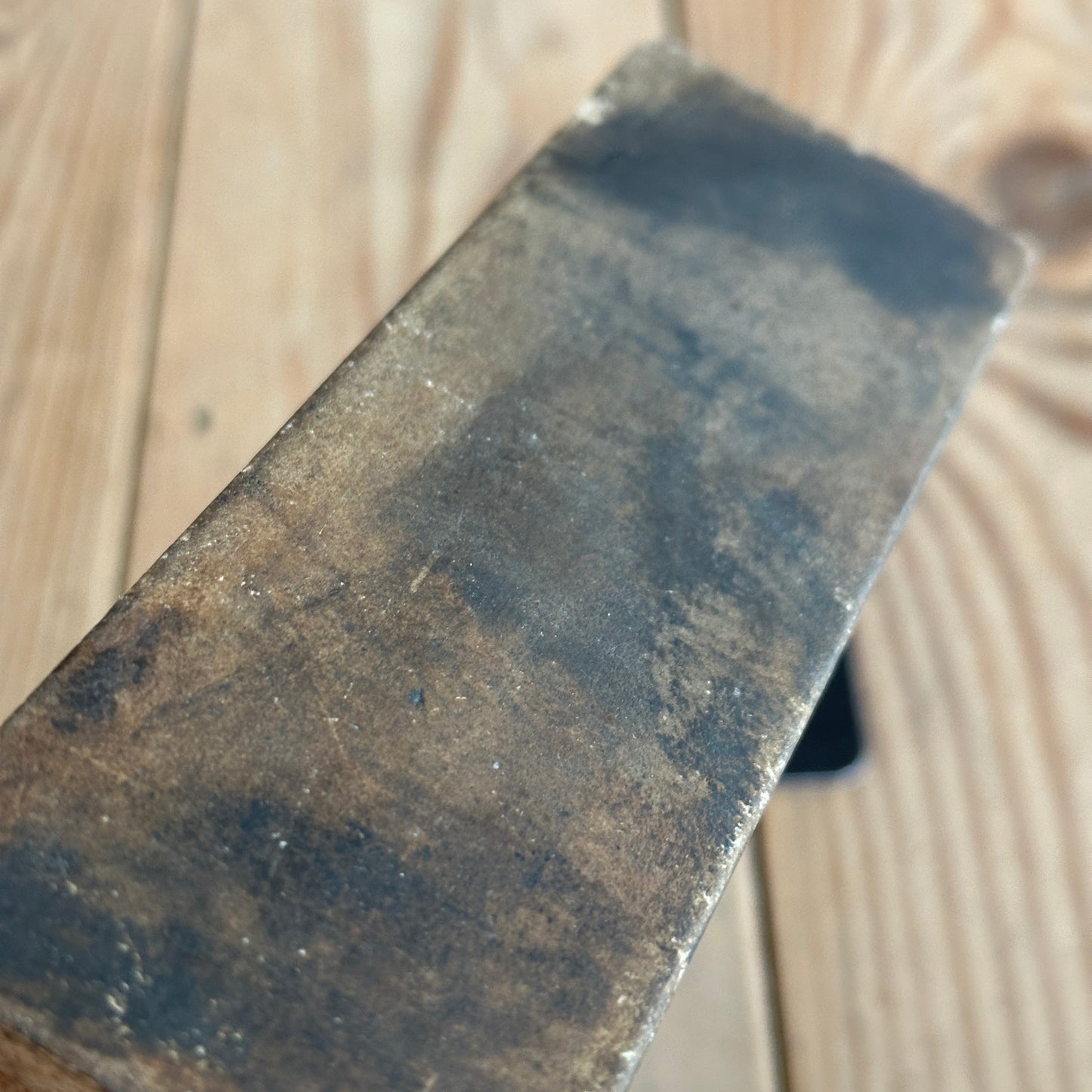 A324 Vintage Pike ARKANSAS No:1 Grade WASHITA STONE Natural Sharpening OILSTONE