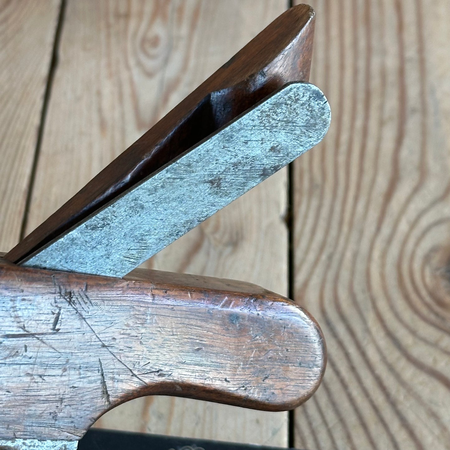 N1930 Vintage GERMAN WEISS Side Rebate PLANE