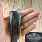 D1889 ANCIENT! Large Antique 35mm EUROPEAN GOUGE Carving CHISEL