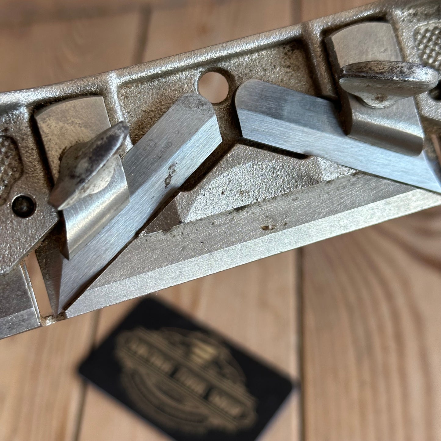 N1638 Vintage STANLEY USA No.79 Side RABBET Rebate PLANE