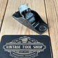 N1784 EARLY! Vintage tiny STANLEY USA No.101 thumb BLOCK PLANE A logo 1867 era!