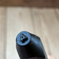 D1638 Vintage set of 9 tiny NUMBER PUNCHES metal jewellery leather stamps tools