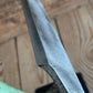 H2370 Vintage RARE GREGSTEEL Australia 8” drawknife wood shaving DRAW KNIFE