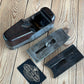 N638 Antique Rosewood & IRON SMOOTHING plane