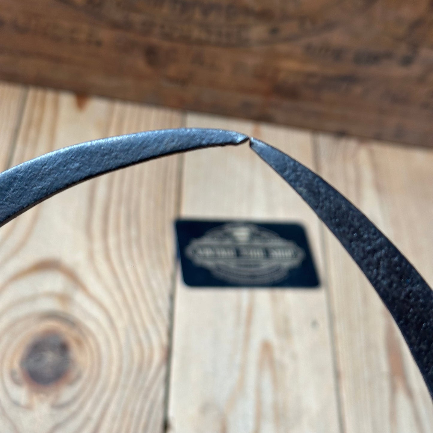 N1861 Vintage large OUTSIDE DIAMETER CALIPERS DIVIDERS