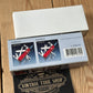 K64 ULTRA RARE! Vintage Collectable Victorinox SWISS FLAME SWISS ARMY KNIFE