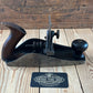 N1840 AWESOME! Vintage STANLEY no.112 scraper PLANE