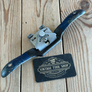 H1560 Vintage Australian FALCON F151 SPOKESHAVE spoke shave