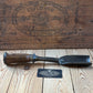 D1890 ANCIENT! Large Antique 60mm EUROPEAN GOUGE Carving CHISEL