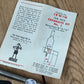 N1832 NEW OLD STOCK! Vintage IRWIN USA No.1 expansive DRILL BIT IOB