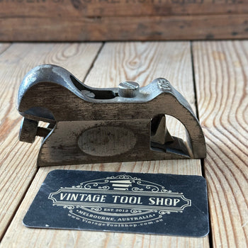 N1711 HANDY! Vintage STANLEY USA USA Sweetheart era No.90 Shoulder Rabbet Rebate PLANE