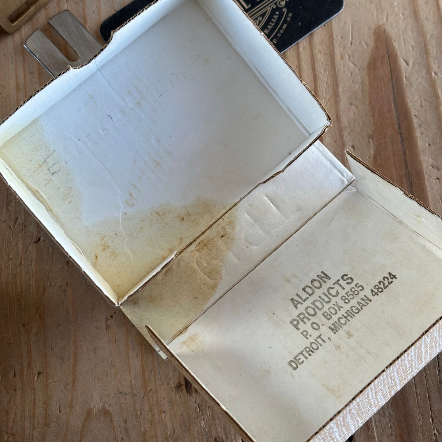 N900 Vintage set of 3 ALDON DETROIT BRONZE MINI SPOKESHAVES spoke shave