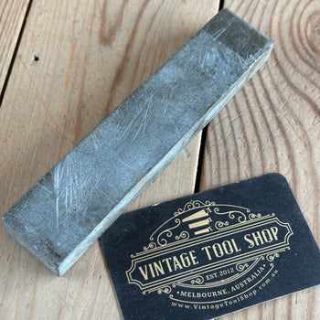 A363 Vintage SCOTTISH TAM-O-SHANTER water stone natural sharpening stone T523