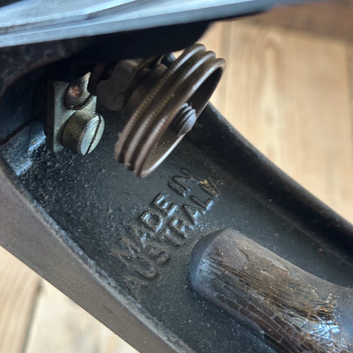 H2576 Vintage STANLEY AUSTRALIA No.4 PLANE