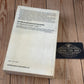 XBN121 Vintage BOOK MECHANICS of MACHINES by J.Hannah & R.C.Stephens 2nd Edition