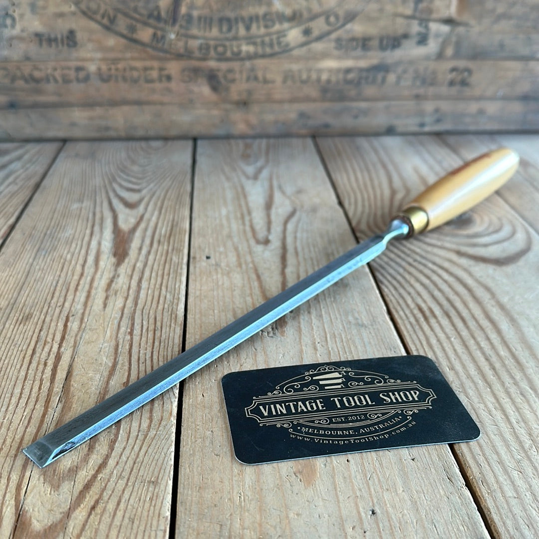 H1053 Vintage Rob. SORBY England paring CHISEL