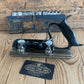 i78 RARE! Vintage STANLEY USA No.54 plough PLANE and cutters
