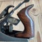 SOLD. N1660 Vintage SARGENT USA No.407 No.2 size PLANE Rosewood handles