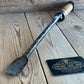 D1907 ANCIENT! Large antique EUROPEAN 460mm long necked SLICK CHISEL