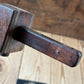 H2478 Vintage English made Rosewood BRASS Mortise and marking GAUGE