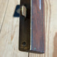 SOLD. N1936 SCARCE! Vintage STANLEY No:2 15” square with rest tab Sweetheart era ROSEWOOD & brass SQUARE