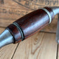 N1196 Antique JOHN FRAY BRACE Pewter Ring Cocobolo Handled Drill