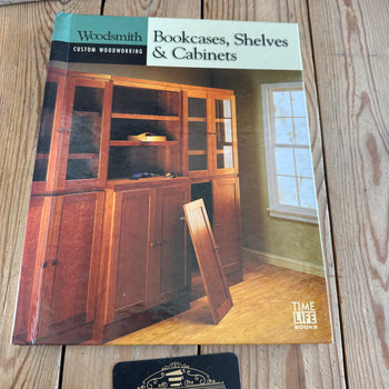 BO41 Vintage 1999  BOOKCASES, SHELVES & CABINET BOOK