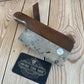N1930 Vintage GERMAN WEISS Side Rebate PLANE