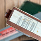 H1658 Vintage FERRANTI Radio SLIDE RULER