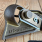 H1363 Contemporary LIE NIELSEN USA No:95 Edge Trimming BLOCK PLANE in Bronze