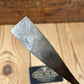 N780 Vintage  BENT SPOON GOUGE Carving CHISEL