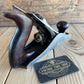 H1567 Vintage STANLEY USA Type 11 circa 1910-18 No.4 smoothing PLANE